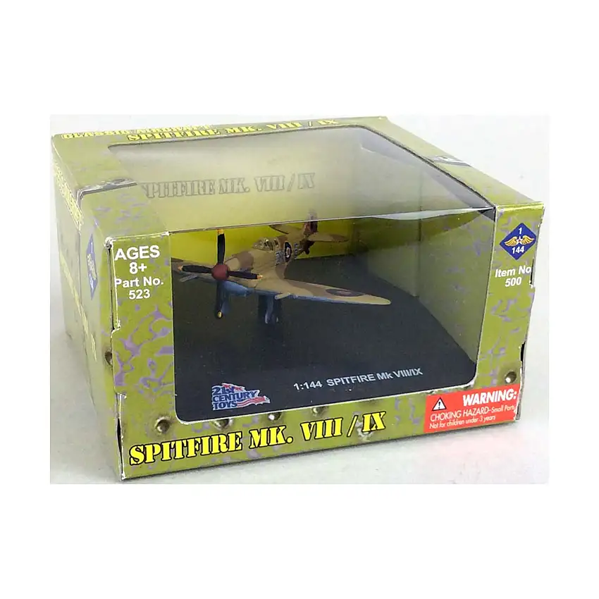Spitfire Mk. VIII/IX (Classic Aircraft)