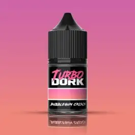 TDK-15175 Turbo Dork Bubblegum Crisis Zenishift Acrylic Paint 22ml Bottle
