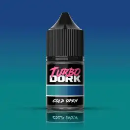 TDK-15205 Turbo Dork Cold Open Turboshift Acrylic Paint 22ml Bottle