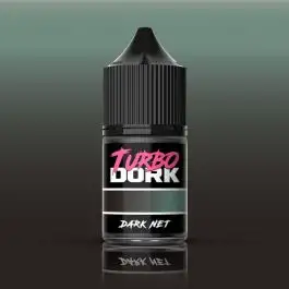 TDK-15267 Turbo Dork Dark Net Turboshift Acrylic Paint 22ml Bottle