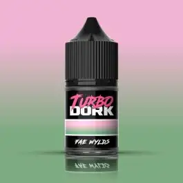 TDK-15328 Turbo Dork Fae Wylds Zenishift Acrylic Paint 22ml Bottle