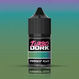 TDK-15342 Turbo Dork Forrest Flux Turboshift Acrylic Paint 22ml Bottle