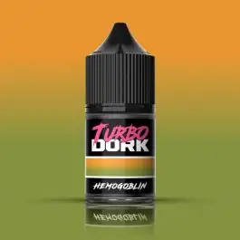 TDK-15403 Turbo Dork Hemogoblin Zenishift Acrylic Paint 22ml Bottle