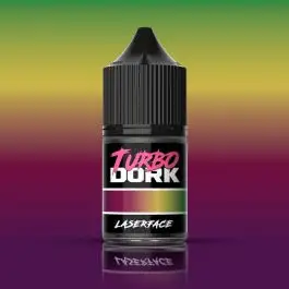 TDK-15434 Turbo Dork Laserface Turboshift Acrylic Paint 22ml Bottle