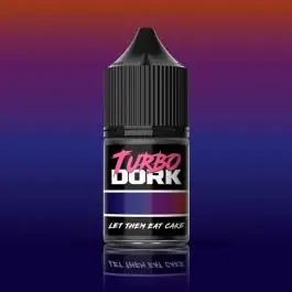 TDK-15441 Turbo Dork Let Them Eat Cake Turboshift Acrylic Paint 22ml Bottle