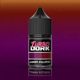 TDK-15472 Turbo Dork Lunar Eclipse Turboshift Acrylic Paint 22ml Bottle
