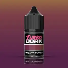 TDK-15526 Turbo Dork Molten Mantle Turboshift Acrylic Paint 22ml Bottle