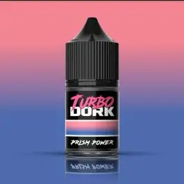 TDK-15595 Turbo Dork Prism Power Zenishift Acrylic Paint 22ml Bottle