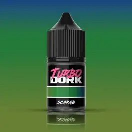 TDK-15687 Turbo Dork Scarab Turboshift Acrylic Paint 22ml Bottle