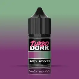 TDK-15694 Turbo Dork Shell Shocked Turboshift Acrylic Paint 22ml Bottle