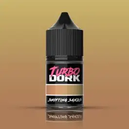 TDK-15700 Turbo Dork Shifting Sands Turboshift Acrylic Paint 22ml Bottle