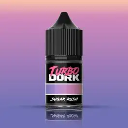 TDK-15762 Turbo Dork Sugar Rush Turboshift Acrylic Paint 22ml Bottle