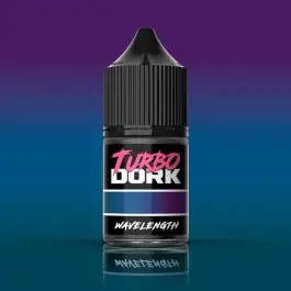 TDK-15847 Turbo Dork Wave Length Turboshift Acrylic Paint 22ml Bottle