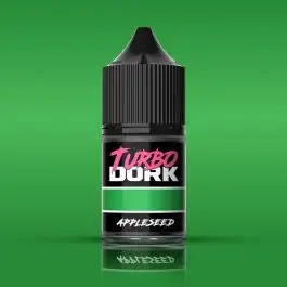TDK-25106 Turbo Dork Appleseed Metallic Acrylic Paint 22ml Bottle
