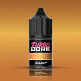 TDK-25182 Turbo Dork Bullion Metallic Acrylic Paint 22ml Bottle