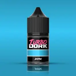 TDK-25298 Turbo Dork Dork Metallic Acrylic Paint 22ml Bottle