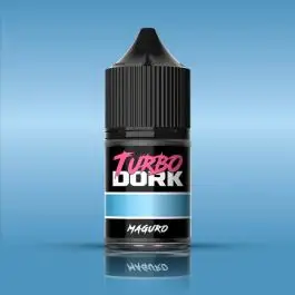 TDK-25489 Turbo Dork Maguro Metallic Acrylic Paint 22ml Bottle