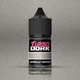 TDK-25748 Turbo Dork Sparkle Motion Metallic Acrylic Paint 22ml Bottle