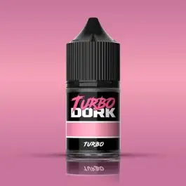 TDK-25816 Turbo Dork Turbo Metallic Acrylic Paint 22ml Bottle