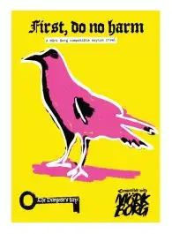 TDK0103 The Dungeons Key First, Do No Harm (Mork Borg)