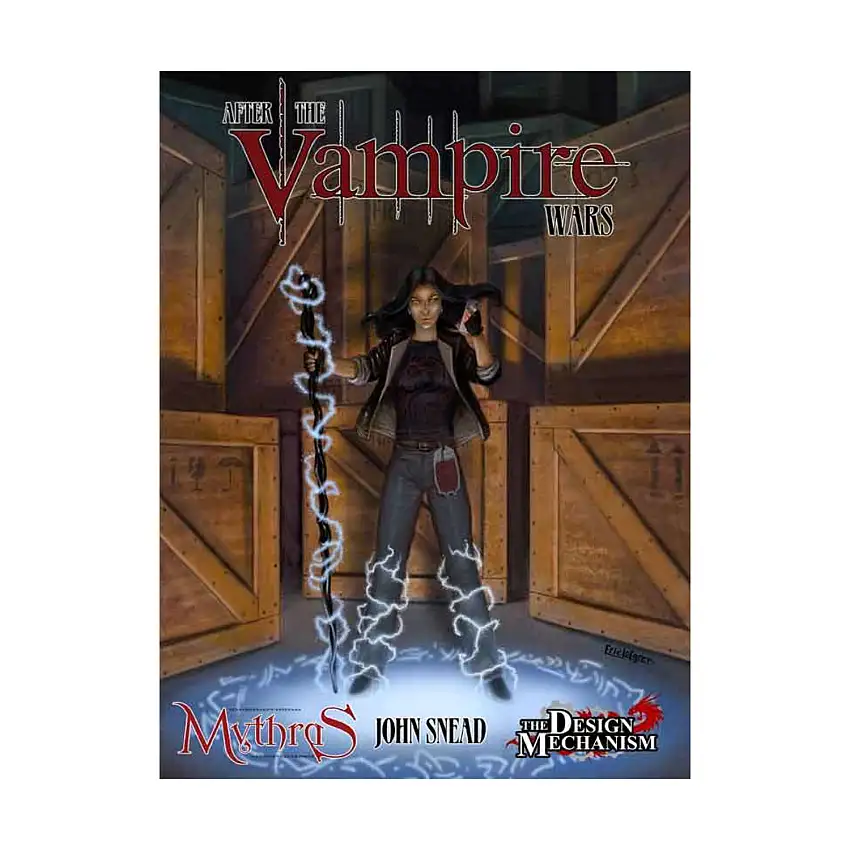 After the Vampire Wars