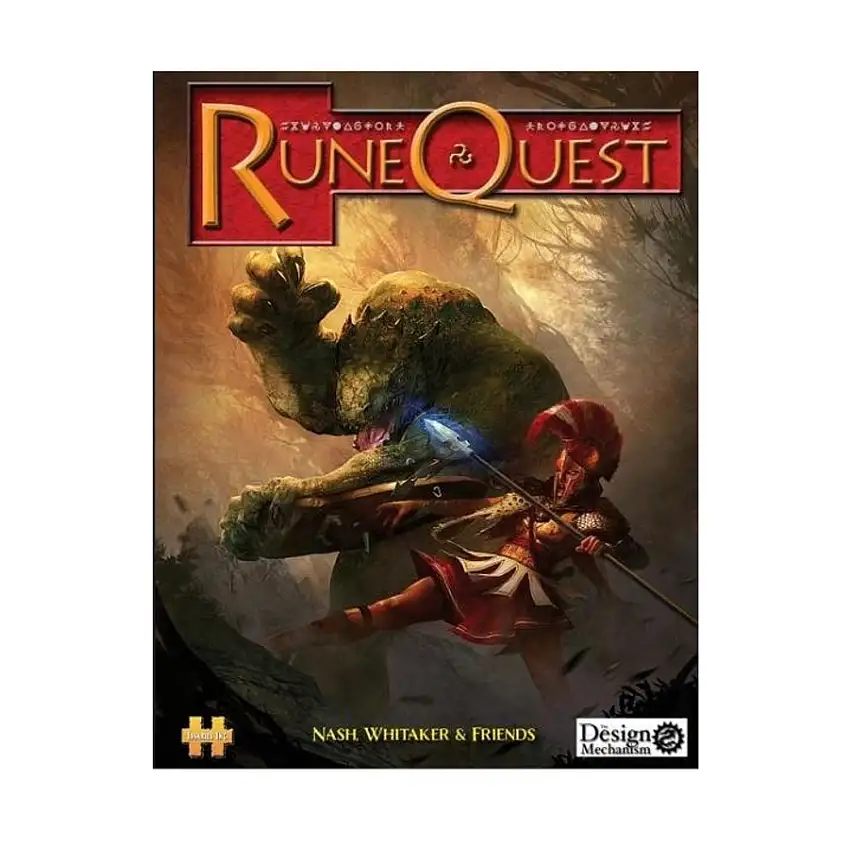 RuneQuest (6th Edition)
