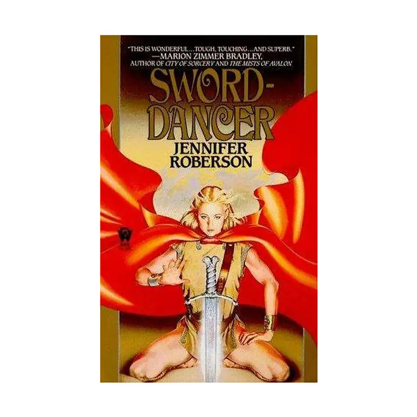 Tiger and Del #1 - Sword-Dancer