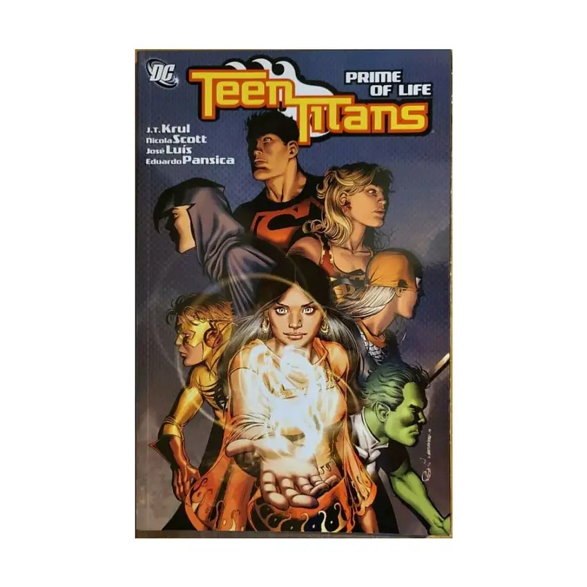Teen Titans Prime of Life