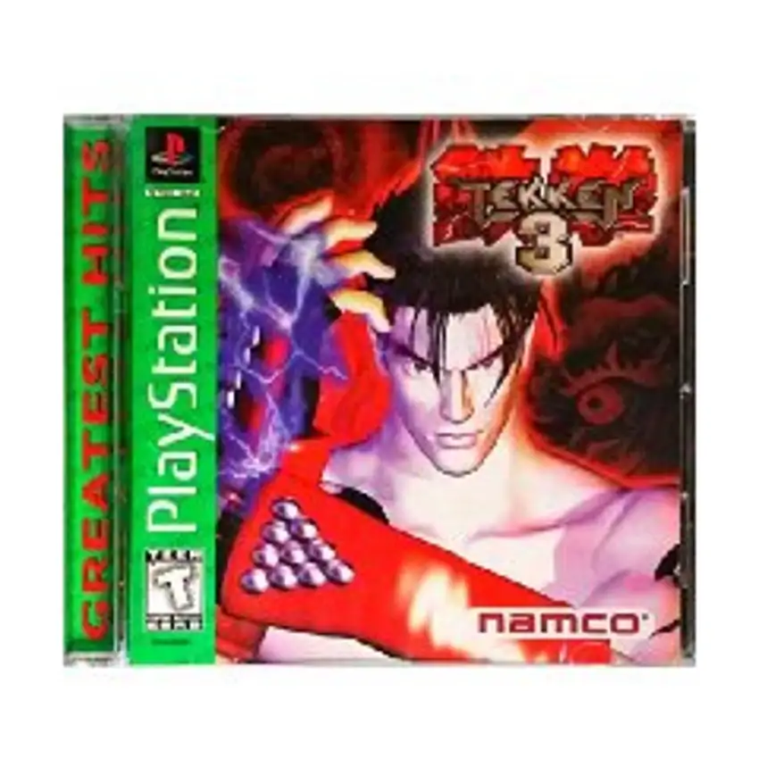 Tekken 3