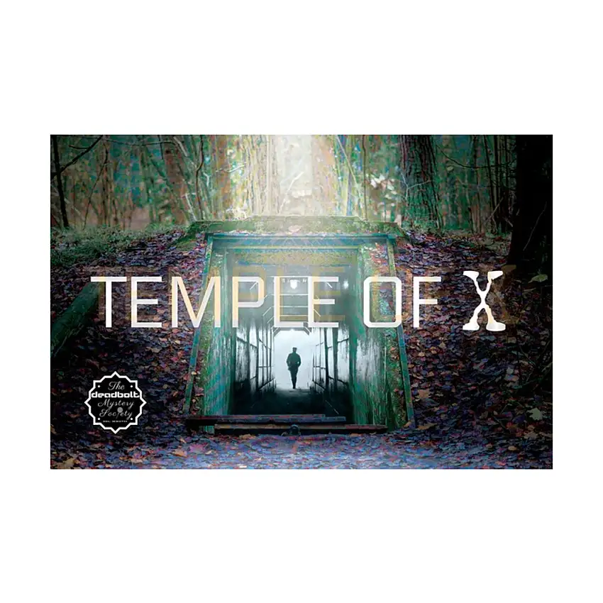 Temple of X