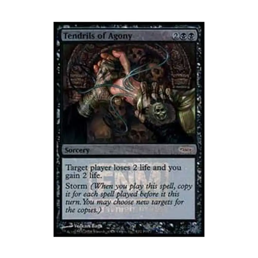 Tendrils of Agony (P) (Foil)