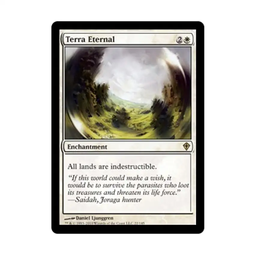 Terra Eternal (R)
