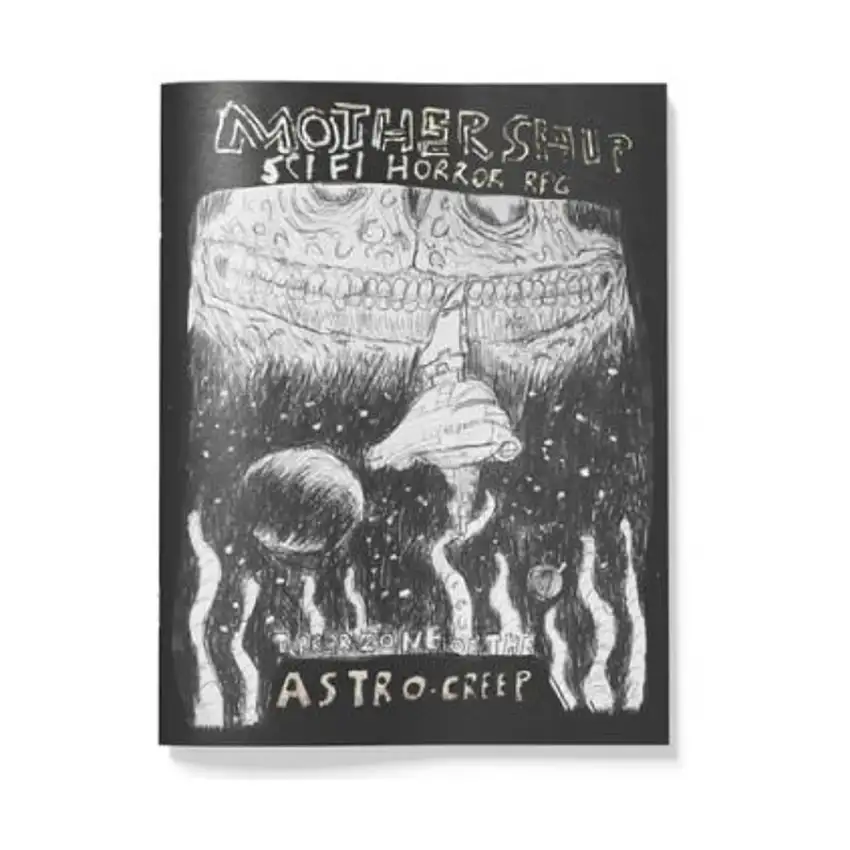 Terror Zone of the Astro-Creep