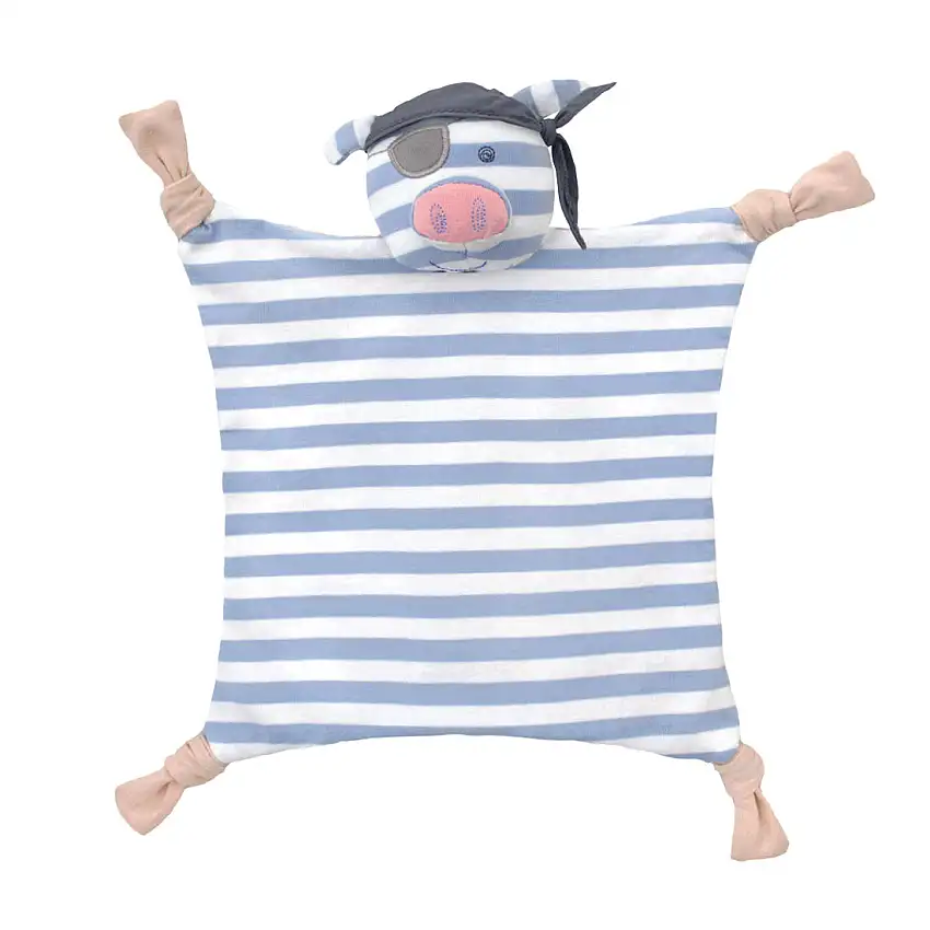 Pirate Pig - Blankie
