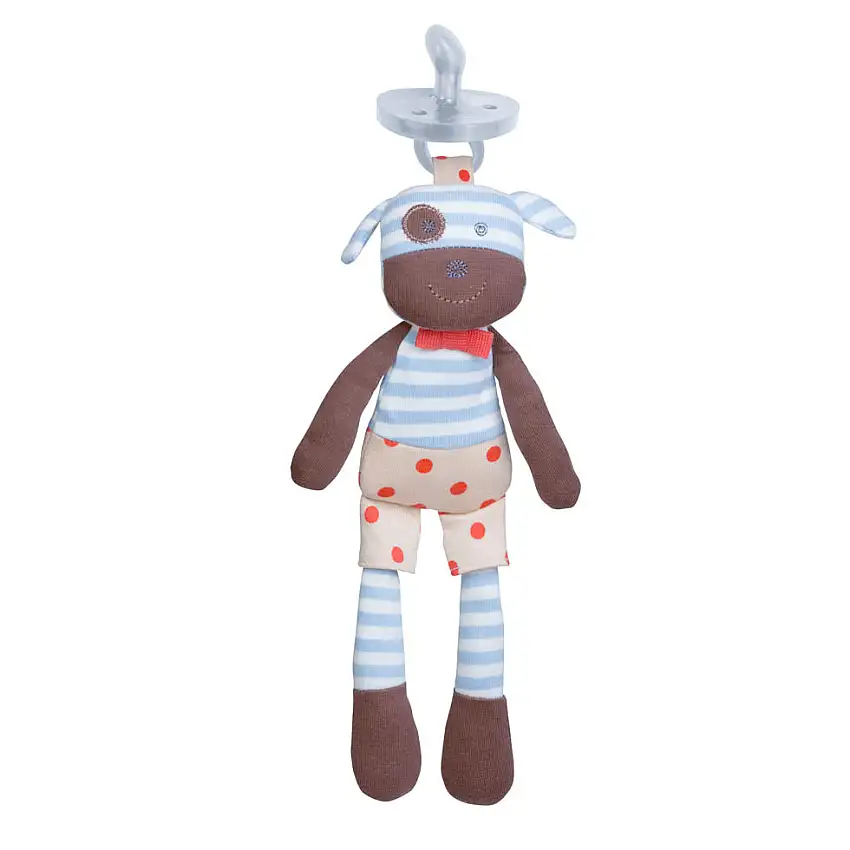 Boxer Dog - Pacifier Buddy