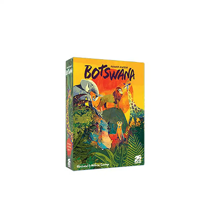 Botswana (Preorder)