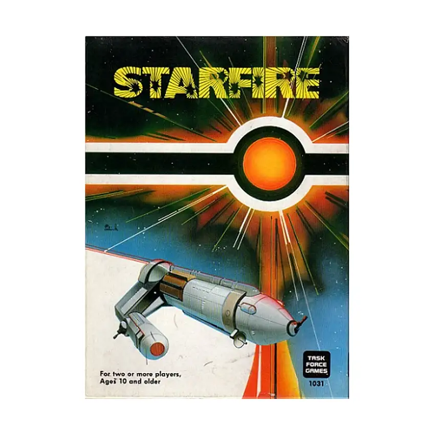Starfire (2nd Edition)
