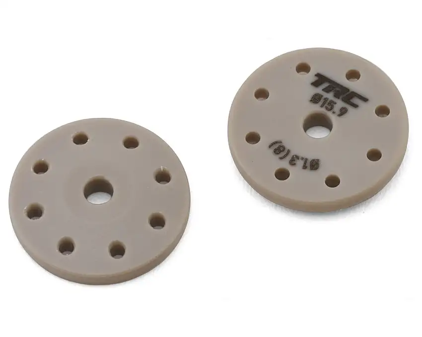 Throttlefinger Racing Concepts Conical Shock Piston (2) (1.3mm x 8) (AE/Mugen/Tekno/Xray/Kyosho/Sworkz)