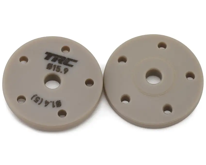 Throttlefinger Racing Concepts 15.9mm Conical Shock Pistons (2) (1.4mm x5) (AE/Mugen/Tekno/Xray/Kyosho/Sworkz)