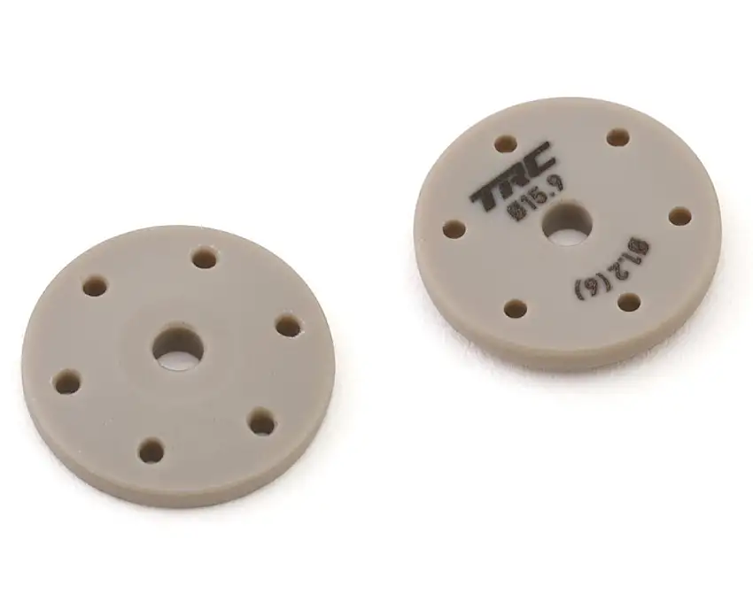 Throttlefinger Racing Concepts Conical Shock Piston (2) (1.2mm x 6) (AE/Mugen/Tekno/Xray/Kyosho/Sworkz)