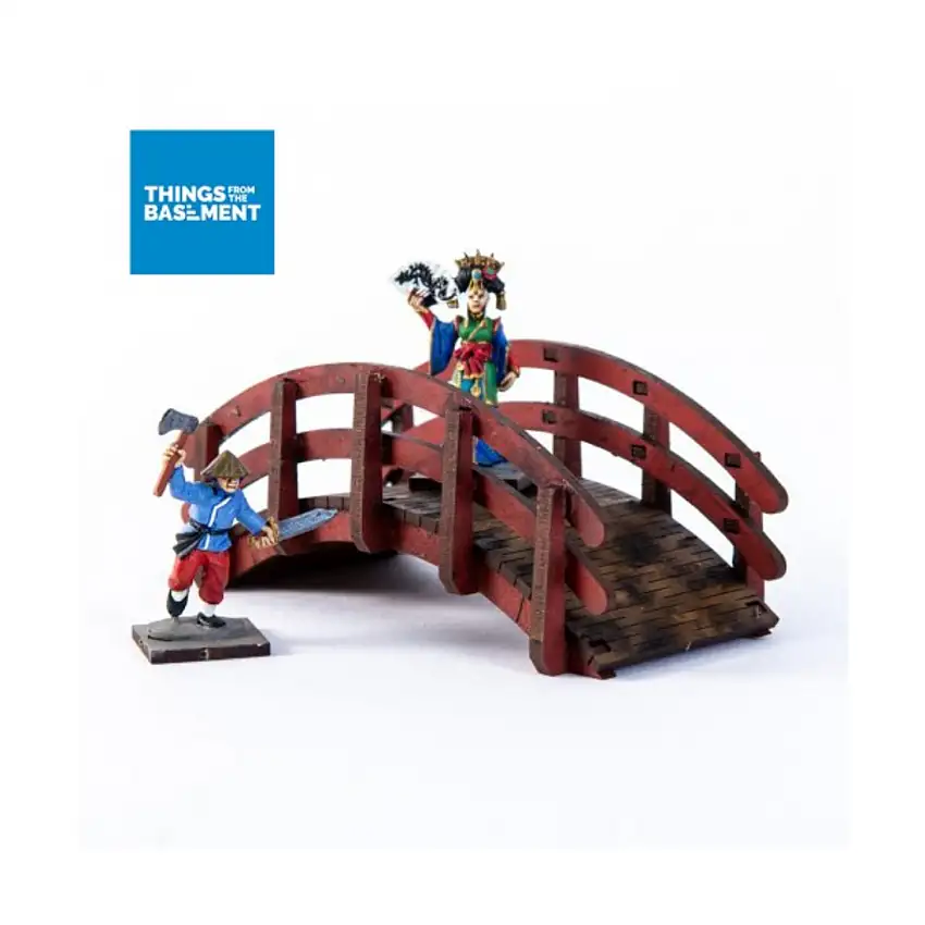 Small Guzei Bridge (Pre-Painted)