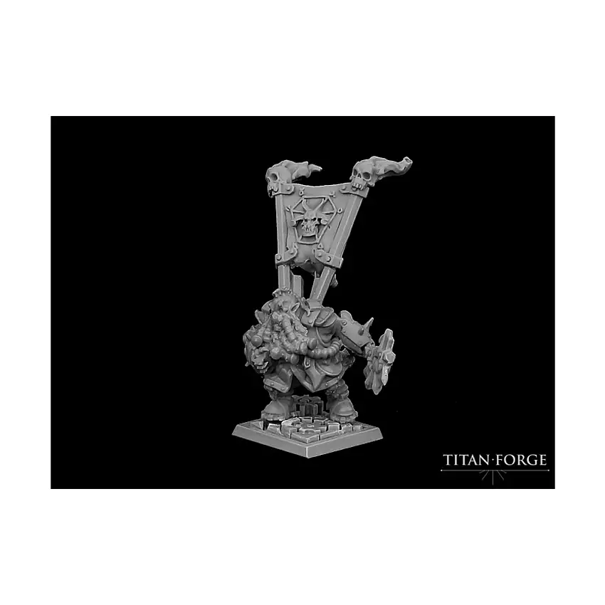 Thaugran the Iconkeeper