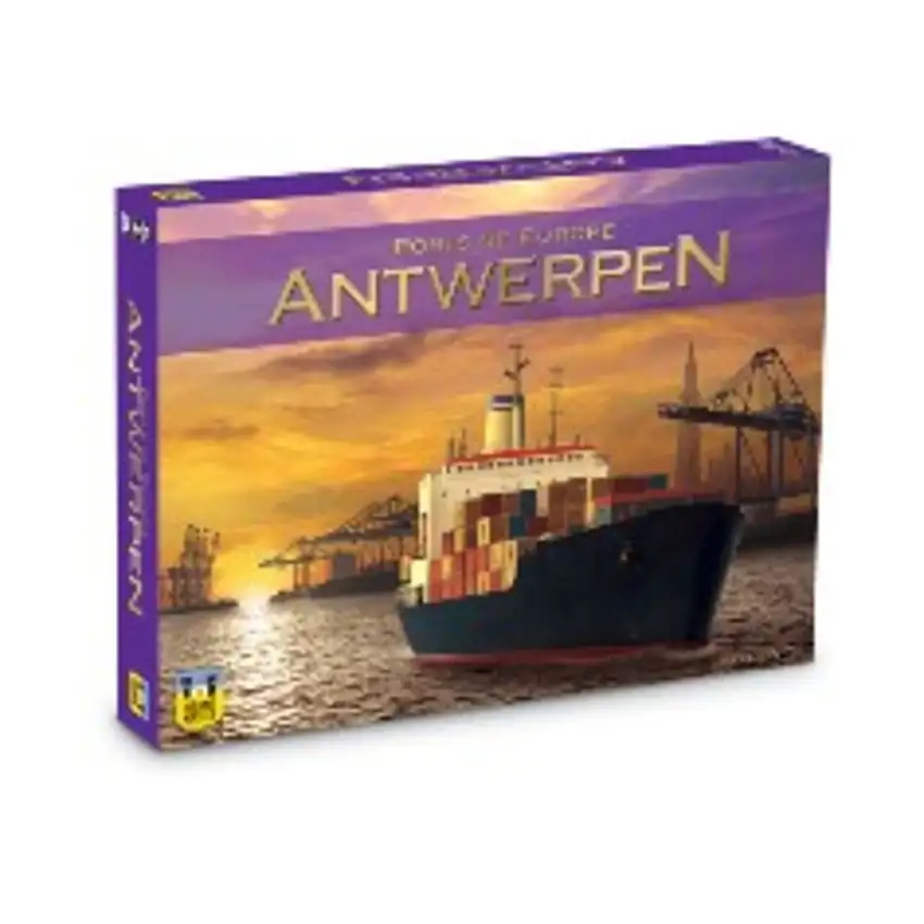 Ports of Europe - Antwerpen