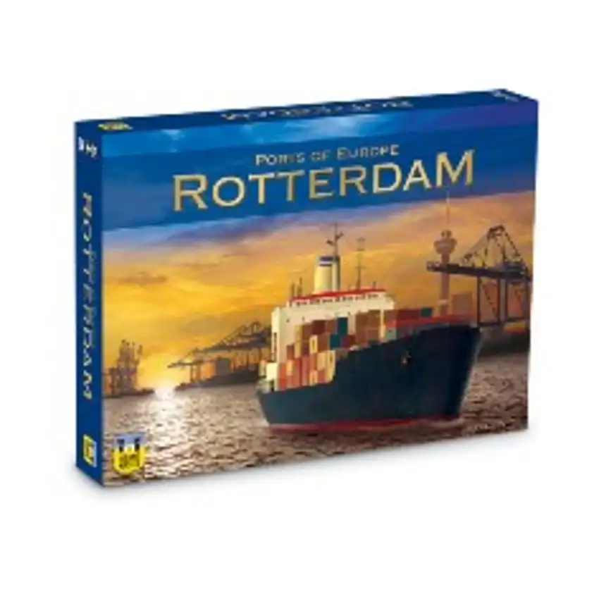 Ports of Europe - Rotterdam (2nd Edition)