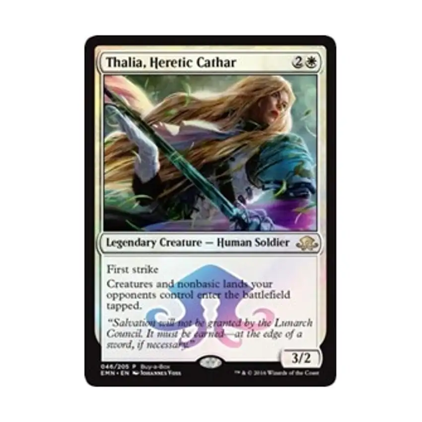 Thalia, Heretic Cathar (P) (Foil)