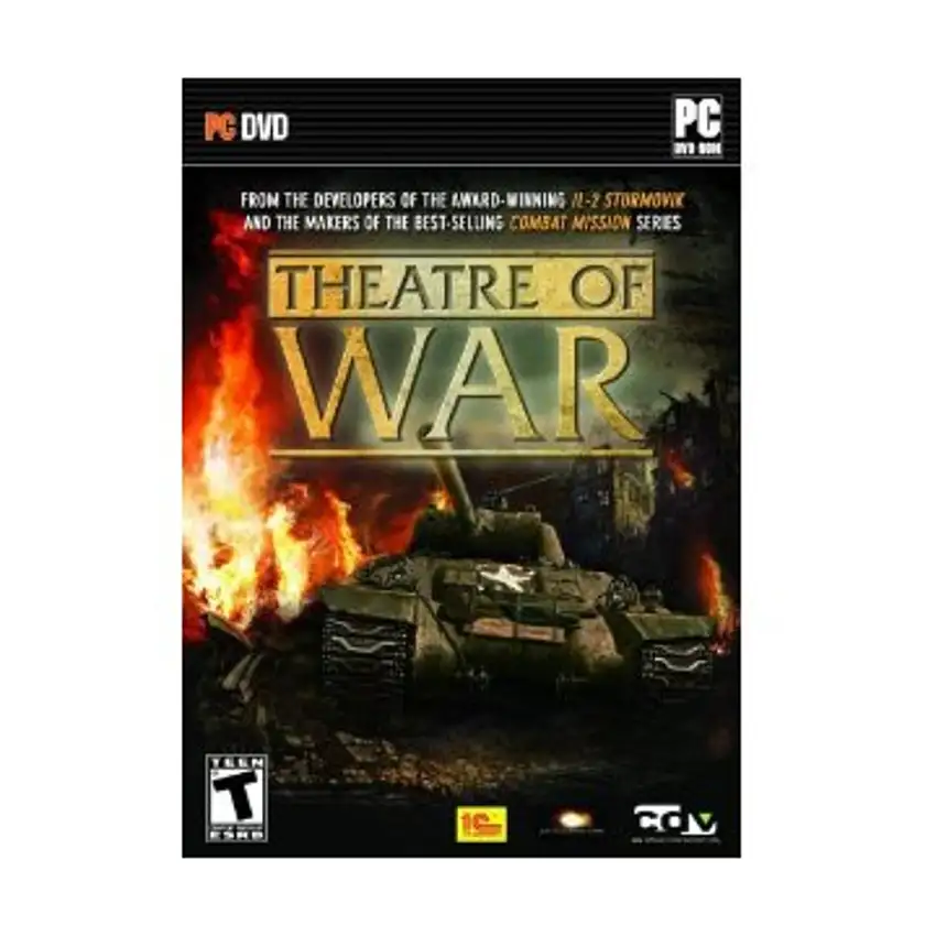 Theatre of War