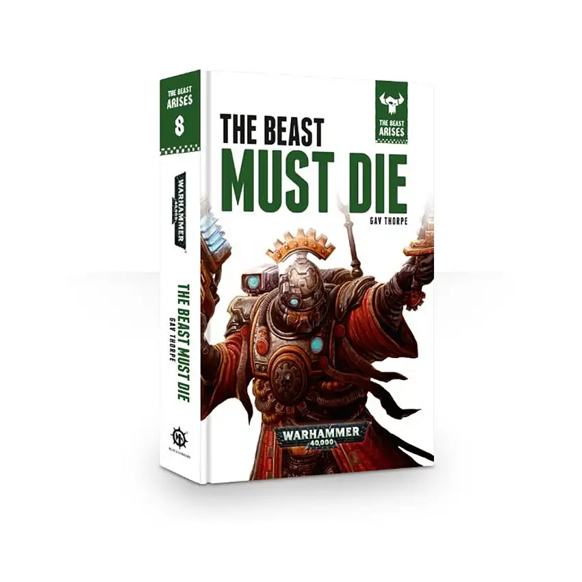 Beast Arises, The #8 - The Beast Must Die