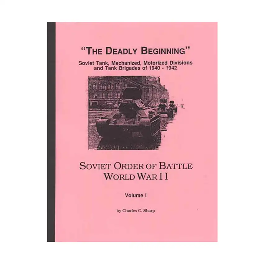 Vol. #1, "The Deadly Beginning"