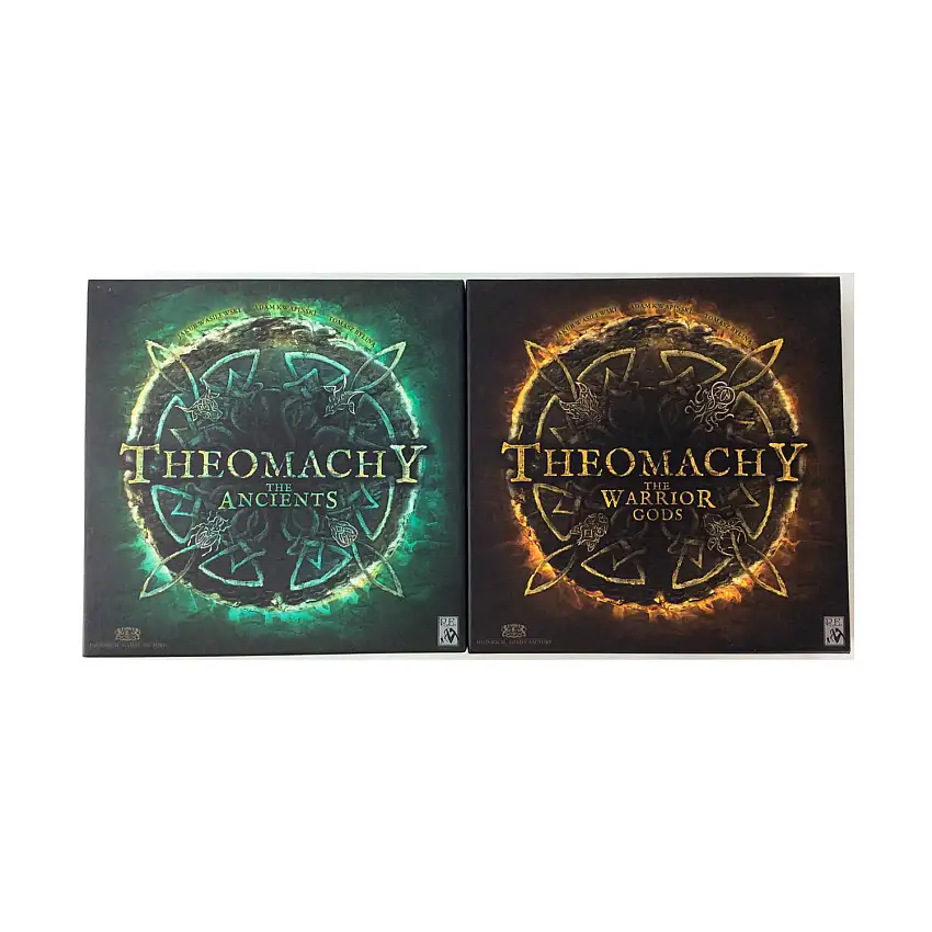Theomachy Collection - 3 Sets!