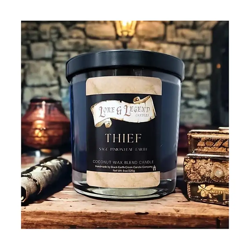 Thief Candle